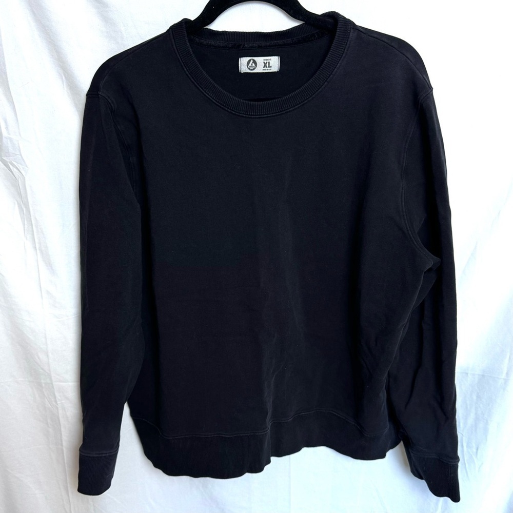 American Vintage Woman’s Crew Sweatshirt Size XL - Picture 2 of 9